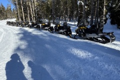 snowmobile